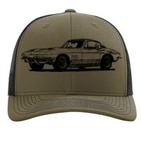 Richardson 112 Snapback Trucker Cap Thumbnail