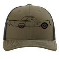 Richardson 112 Snapback Trucker Cap Thumbnail