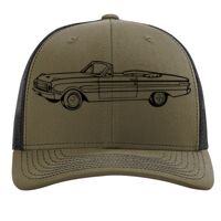 Richardson 112 Snapback Trucker Cap Thumbnail