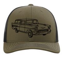 Richardson 112 Snapback Trucker Cap Thumbnail