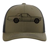 Richardson 112 Snapback Trucker Cap Thumbnail