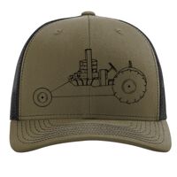 Richardson 112 Snapback Trucker Cap Thumbnail