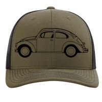 Richardson 112 Snapback Trucker Cap Thumbnail