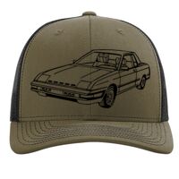 Richardson 112 Snapback Trucker Cap Thumbnail