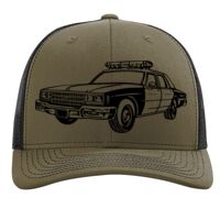 Richardson 112 Snapback Trucker Cap Thumbnail