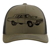 Richardson 112 Snapback Trucker Cap Thumbnail