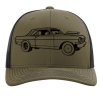 Richardson 112 Snapback Trucker Cap Thumbnail