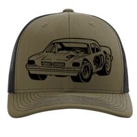 Richardson 112 Snapback Trucker Cap Thumbnail
