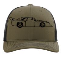 Richardson 112 Snapback Trucker Cap Thumbnail