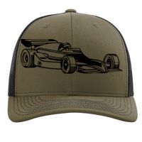 Richardson 112 Snapback Trucker Cap Thumbnail