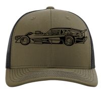 Richardson 112 Snapback Trucker Cap Thumbnail