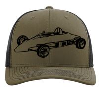 Richardson 112 Snapback Trucker Cap Thumbnail