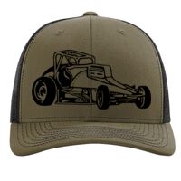Richardson 112 Snapback Trucker Cap Thumbnail
