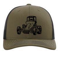 Richardson 112 Snapback Trucker Cap Thumbnail