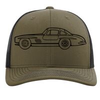 Richardson 112 Snapback Trucker Cap Thumbnail