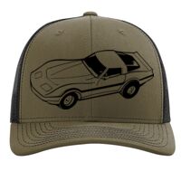 Richardson 112 Snapback Trucker Cap Thumbnail