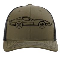 Richardson 112 Snapback Trucker Cap Thumbnail