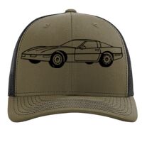 Richardson 112 Snapback Trucker Cap Thumbnail