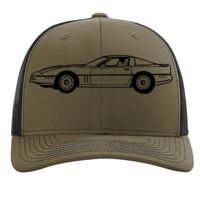 Richardson 112 Snapback Trucker Cap Thumbnail