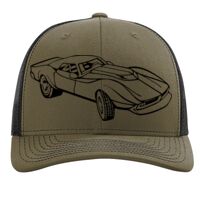 Richardson 112 Snapback Trucker Cap Thumbnail