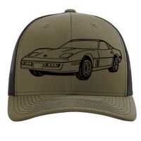 Richardson 112 Snapback Trucker Cap Thumbnail