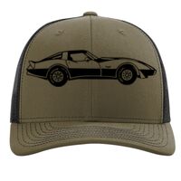 Richardson 112 Snapback Trucker Cap Thumbnail