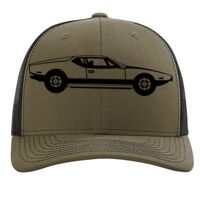 Richardson 112 Snapback Trucker Cap Thumbnail