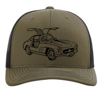 Richardson 112 Snapback Trucker Cap Thumbnail