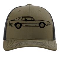 Richardson 112 Snapback Trucker Cap Thumbnail