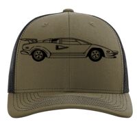 Richardson 112 Snapback Trucker Cap Thumbnail