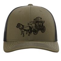 Richardson 112 Snapback Trucker Cap Thumbnail