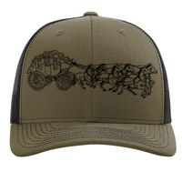 Richardson 112 Snapback Trucker Cap Thumbnail
