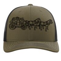 Richardson 112 Snapback Trucker Cap Thumbnail