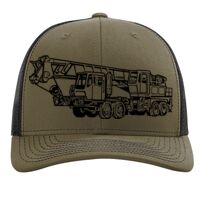 Richardson 112 Snapback Trucker Cap Thumbnail