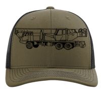 Richardson 112 Snapback Trucker Cap Thumbnail