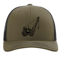 Richardson 112 Snapback Trucker Cap Thumbnail