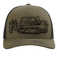 Richardson 112 Snapback Trucker Cap Thumbnail