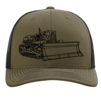Richardson 112 Snapback Trucker Cap Thumbnail