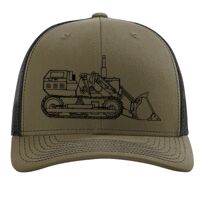 Richardson 112 Snapback Trucker Cap Thumbnail
