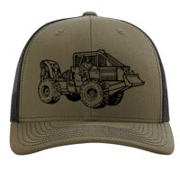 Richardson 112 Snapback Trucker Cap Thumbnail