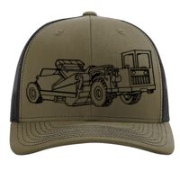 Richardson 112 Snapback Trucker Cap Thumbnail