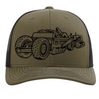 Richardson 112 Snapback Trucker Cap Thumbnail