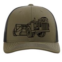 Richardson 112 Snapback Trucker Cap Thumbnail