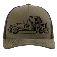 Richardson 112 Snapback Trucker Cap Thumbnail