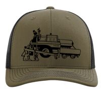 Richardson 112 Snapback Trucker Cap Thumbnail