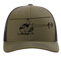 Richardson 112 Snapback Trucker Cap Thumbnail