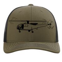 Richardson 112 Snapback Trucker Cap Thumbnail
