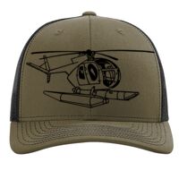 Richardson 112 Snapback Trucker Cap Thumbnail