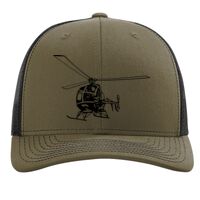 Richardson 112 Snapback Trucker Cap Thumbnail