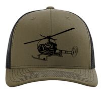 Richardson 112 Snapback Trucker Cap Thumbnail